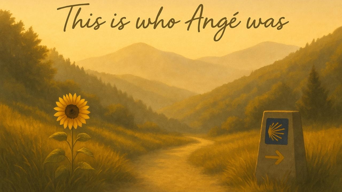 who was Ange