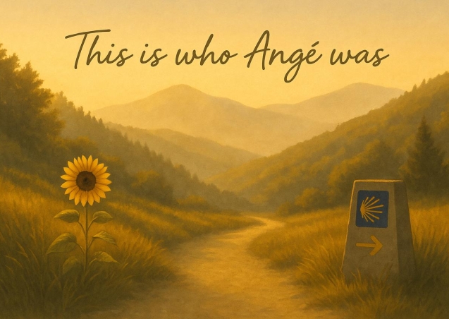 who was Ange